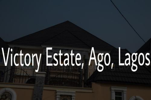 Victory Estate - Ago